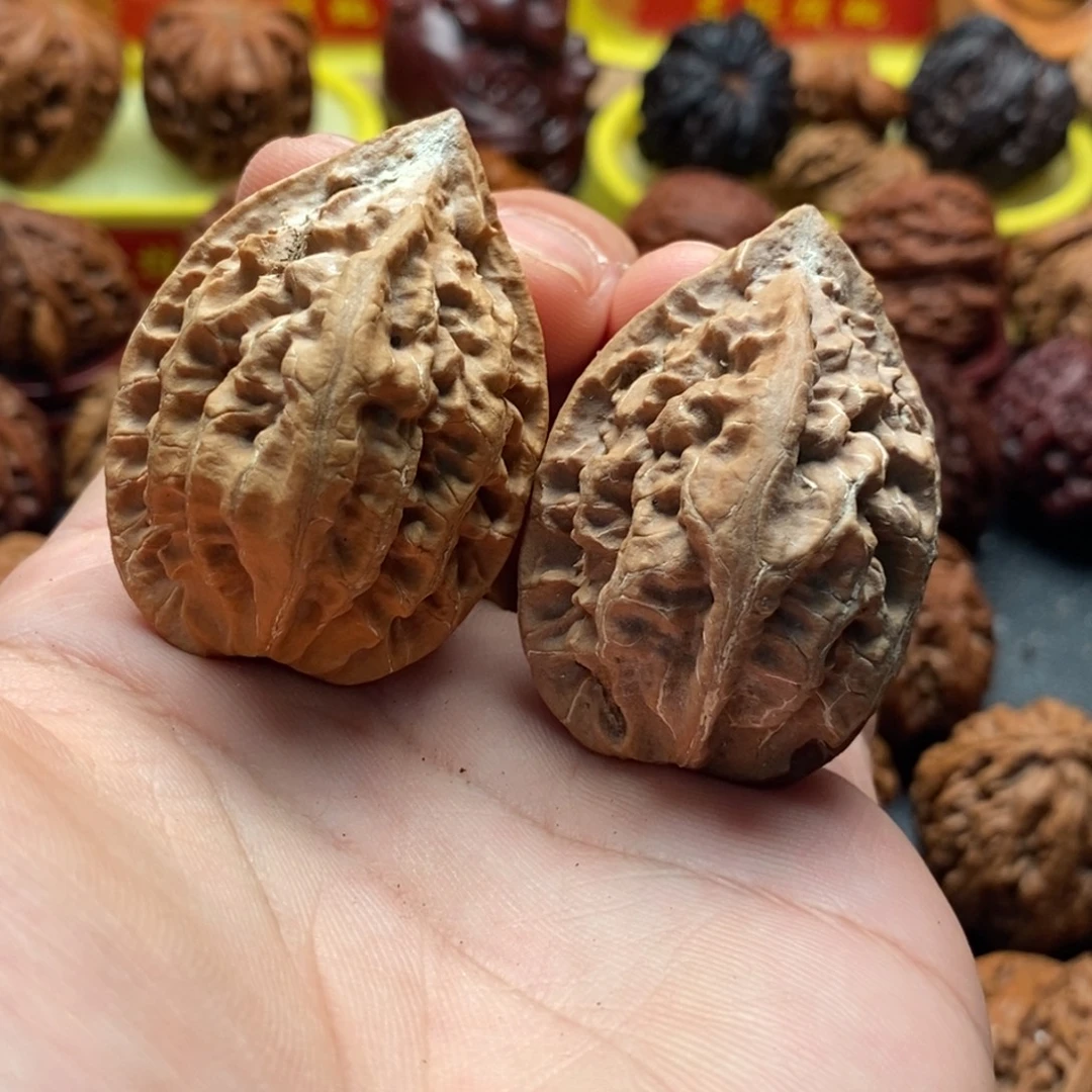 文玩核桃吊坠小涵13