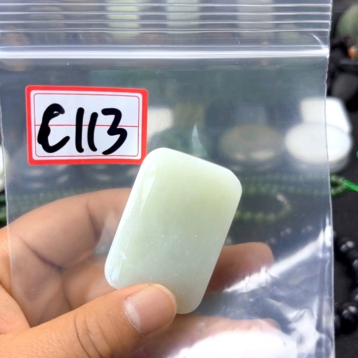 和田玉未镶嵌珠宝半成品