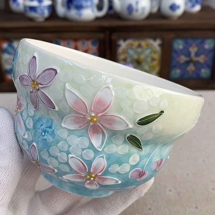 瓷片口径11.5瓷器瓷器