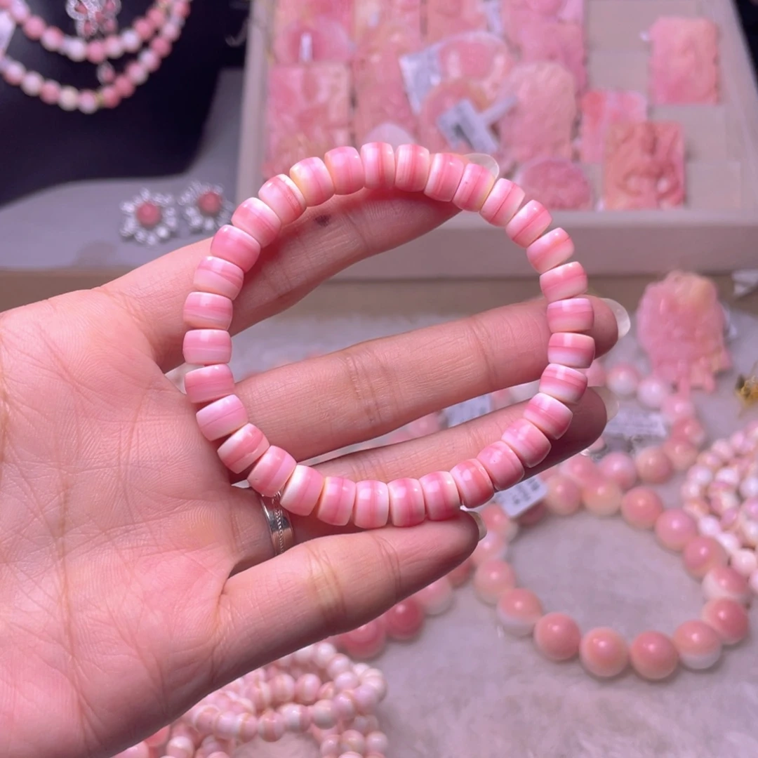 合金查罗石手绳紫*福利