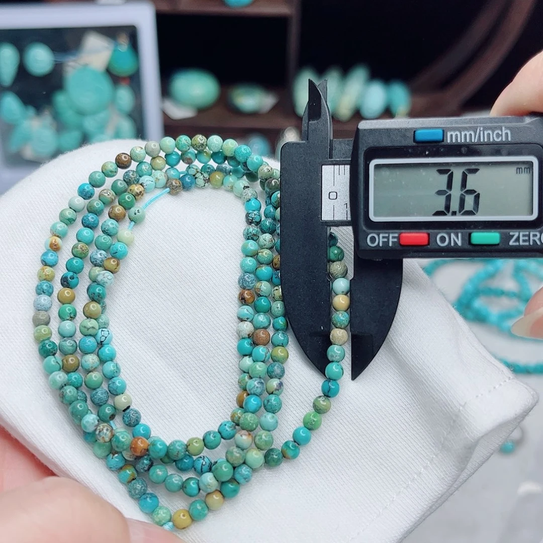 绿松石未镶嵌绿松石