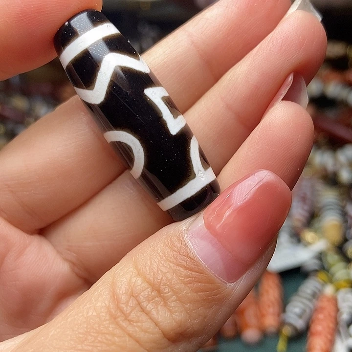 玛瑙/玉髓未镶嵌手链