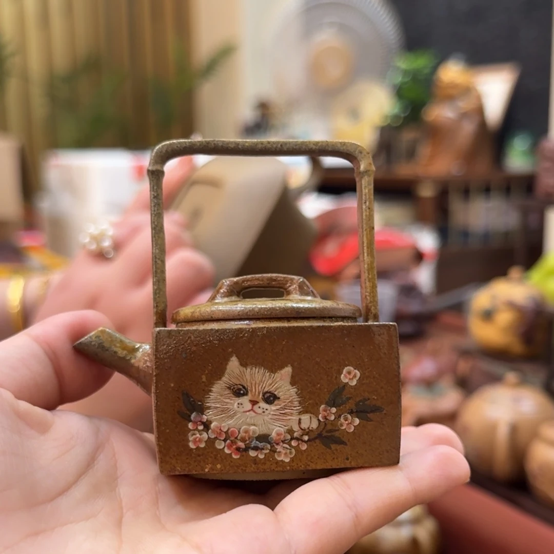 米***儿茶壶紫砂福利多多