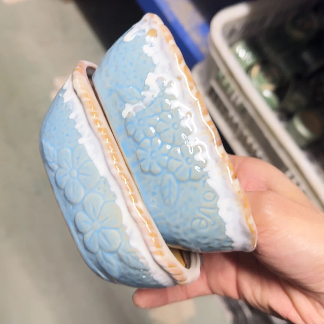 陶瓷2个··订单自动合并·口径误差0.5左右··3080