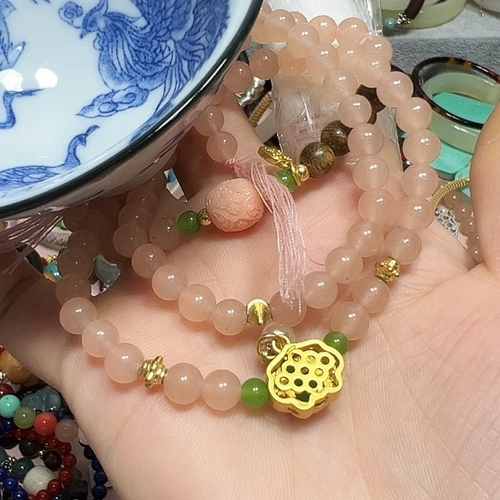 琉璃纯铜06多圈手串单圈手串单圈