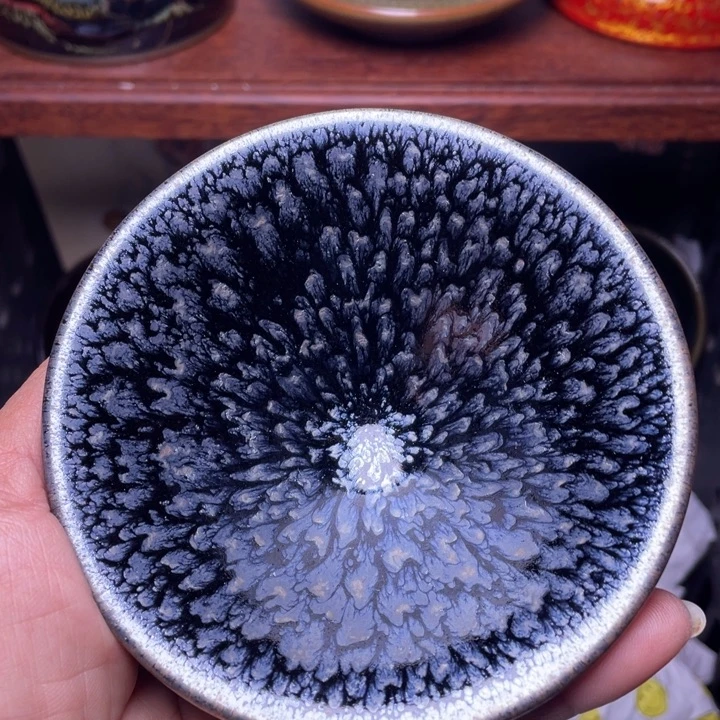 茶盏你不是说今天