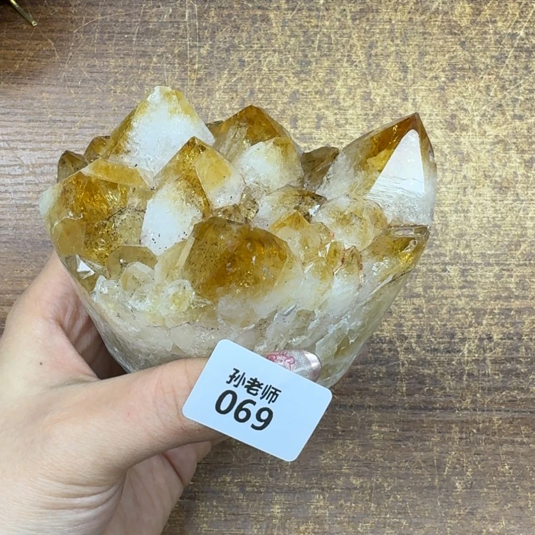 水晶大型摆件（非配饰）未镶嵌
