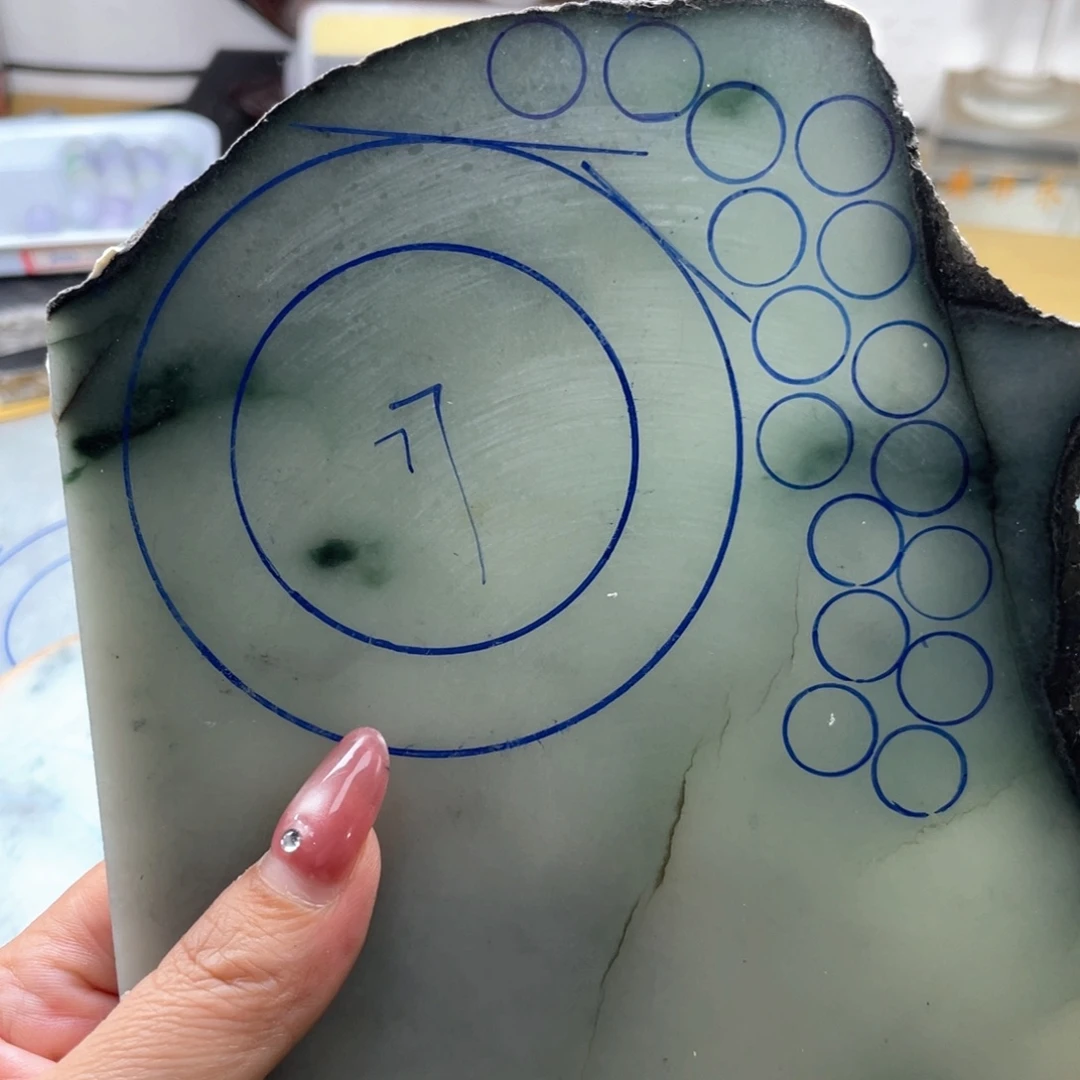 _***.定制翡翠未镶嵌翡翠