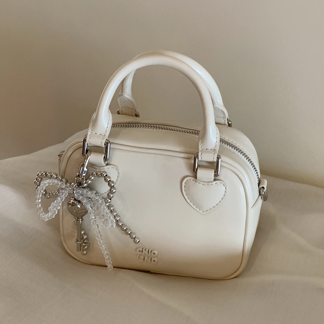 南风Chio2nd  枕头包包女式2025新款手提小包单肩斜挎包