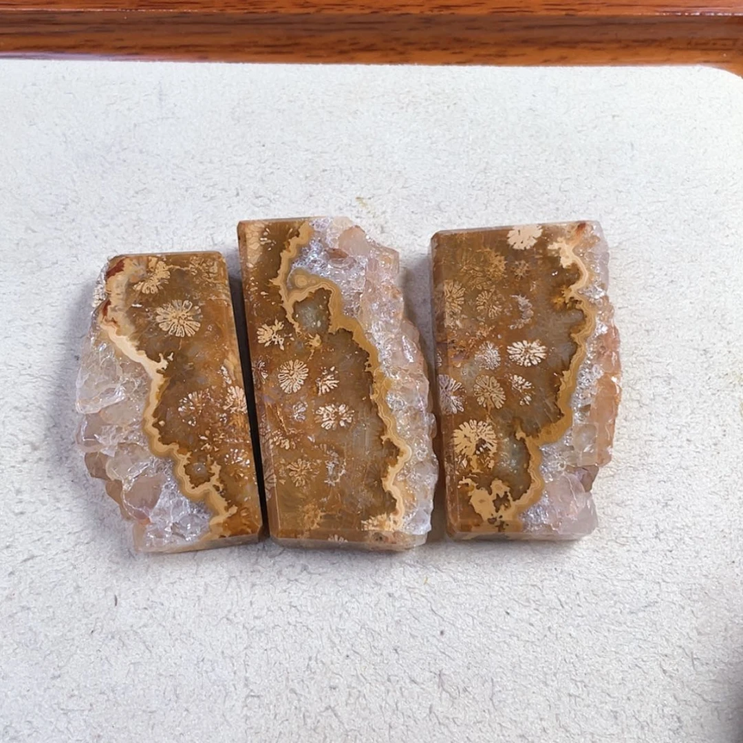 【闪购商品】硅化玉吊坠(赠链)未镶嵌顾****?