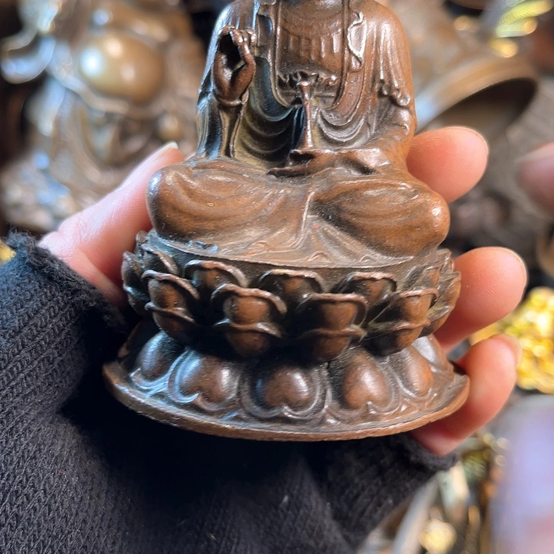 铜器摆件家居摆件