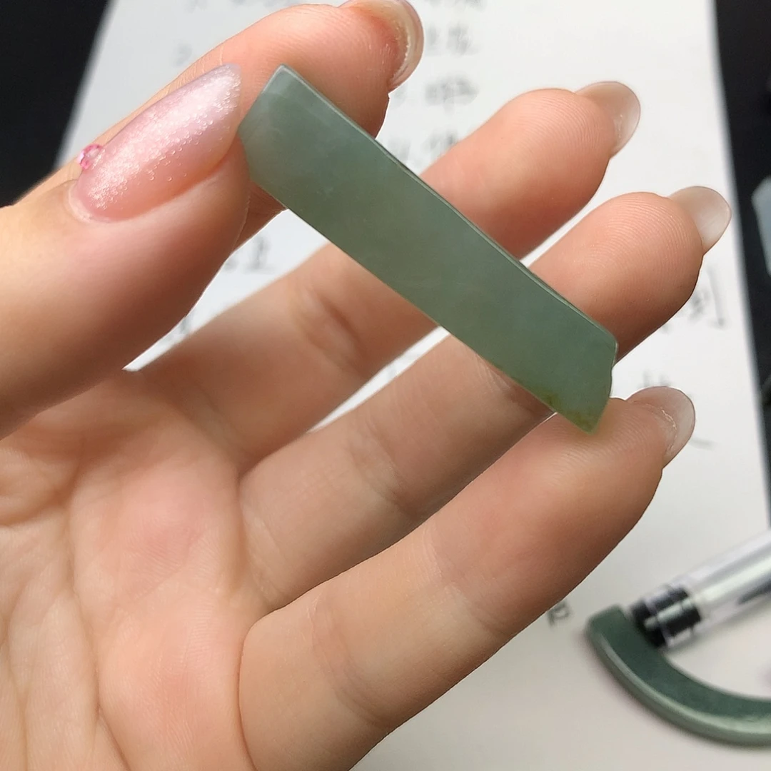翡翠未镶嵌颈饰翡翠吊坠未镶嵌