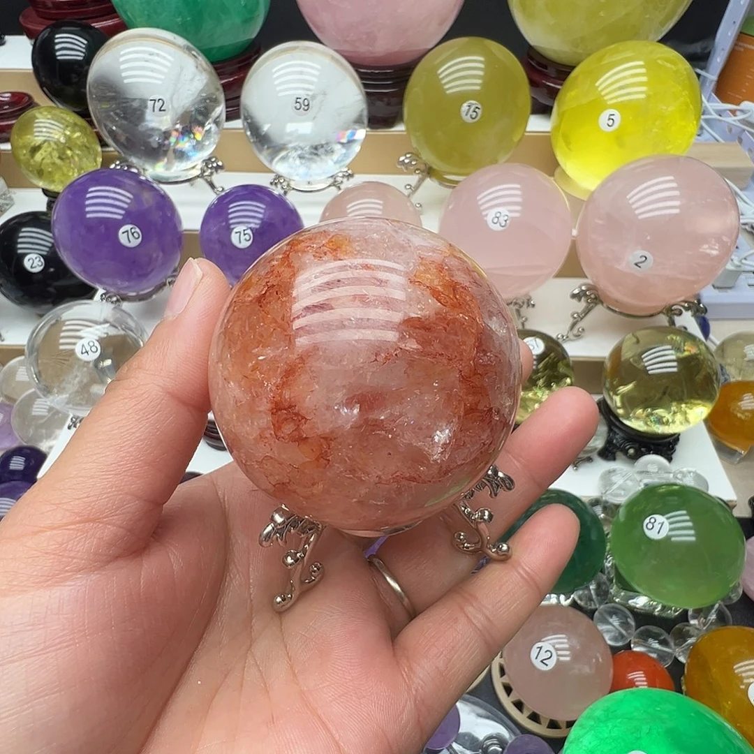 珠宝半成品未镶嵌水晶