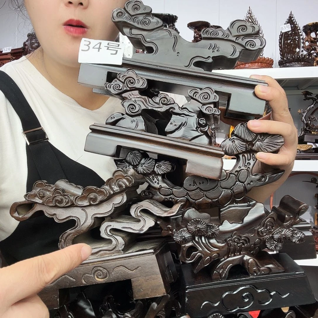 非洲紫檀（红花梨）34