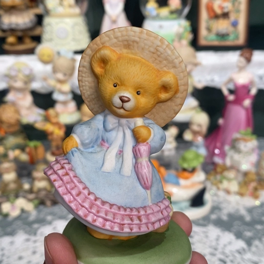 中古摆件中古娃娃