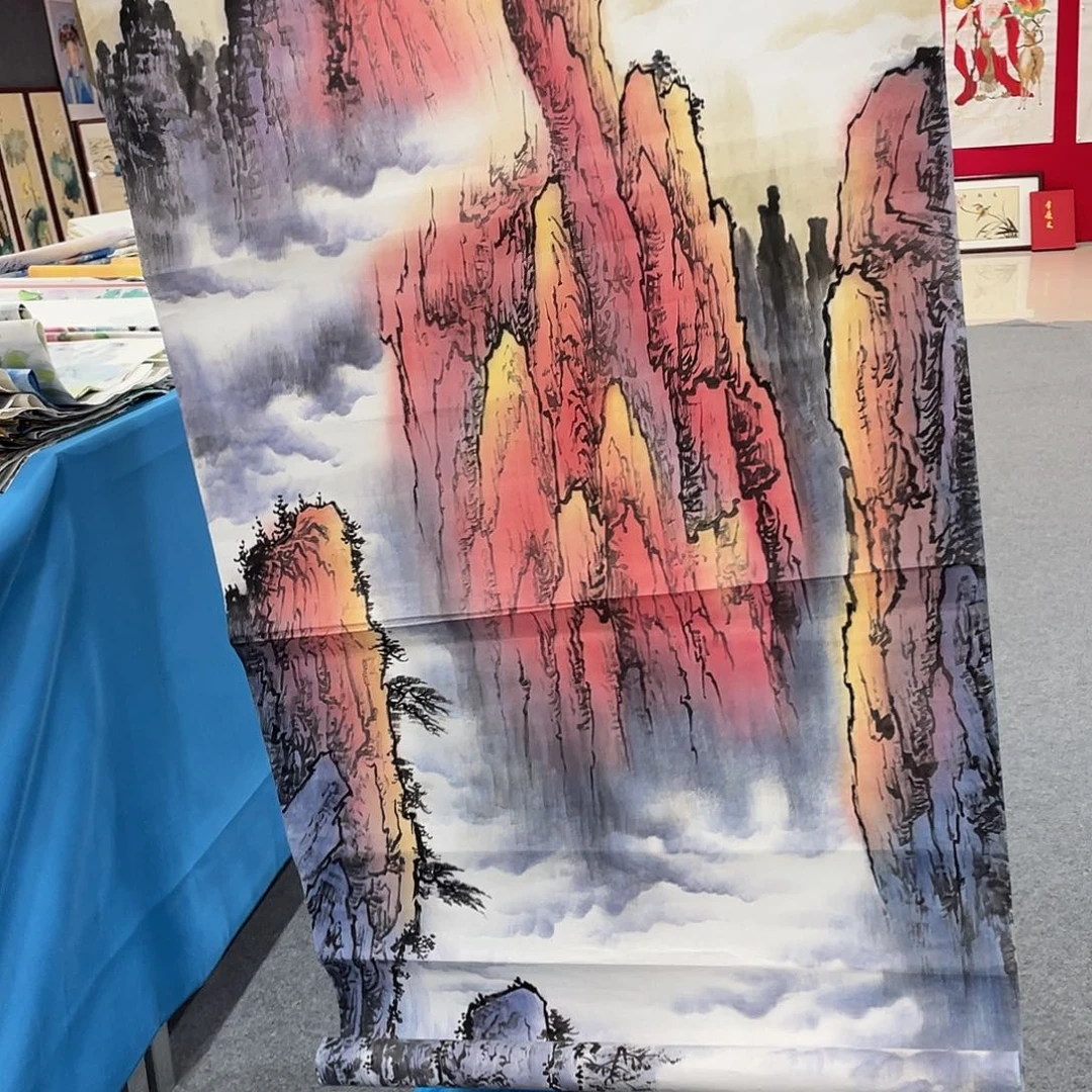 国画今天国画作品欣赏展示