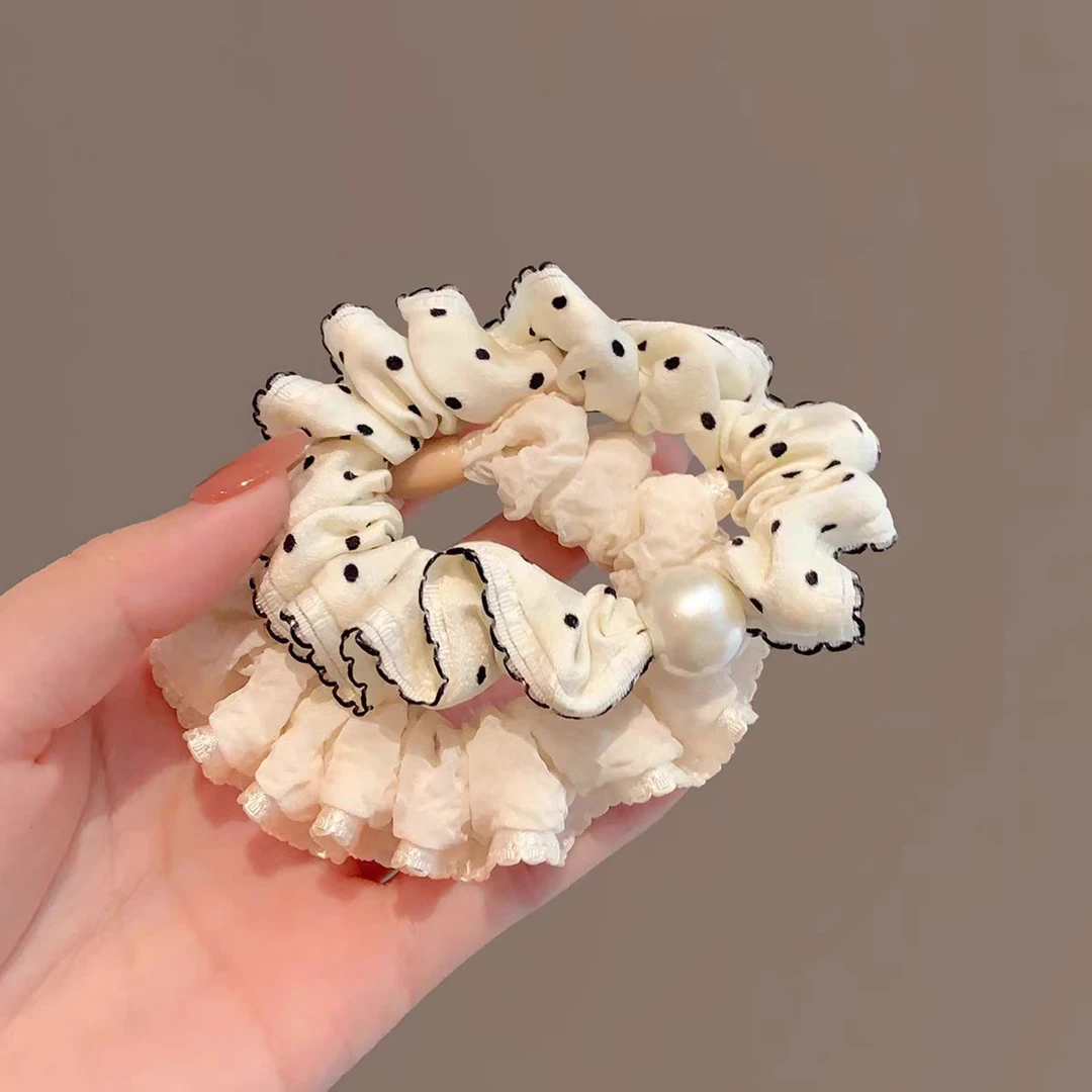 ZH D76新款百搭发绳