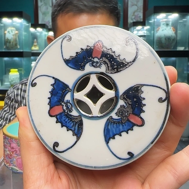 摆件景德镇陶瓷手工制作