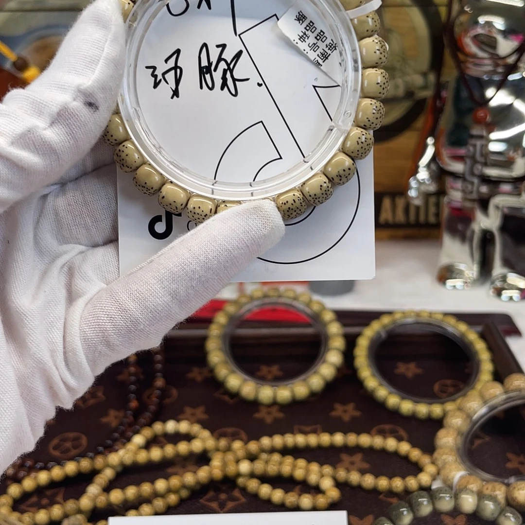 星月菩提手串星月