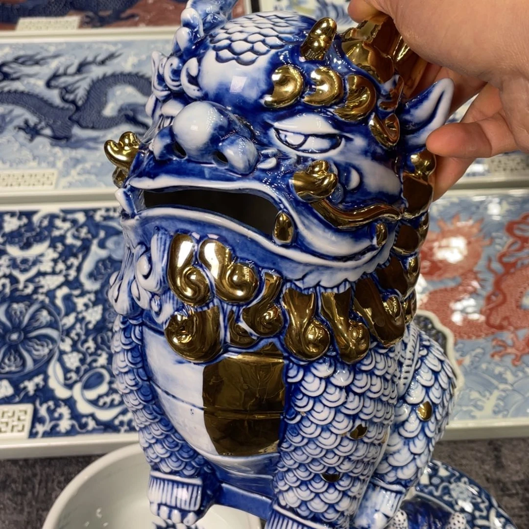 蜡***心景德镇陶瓷手工手绘