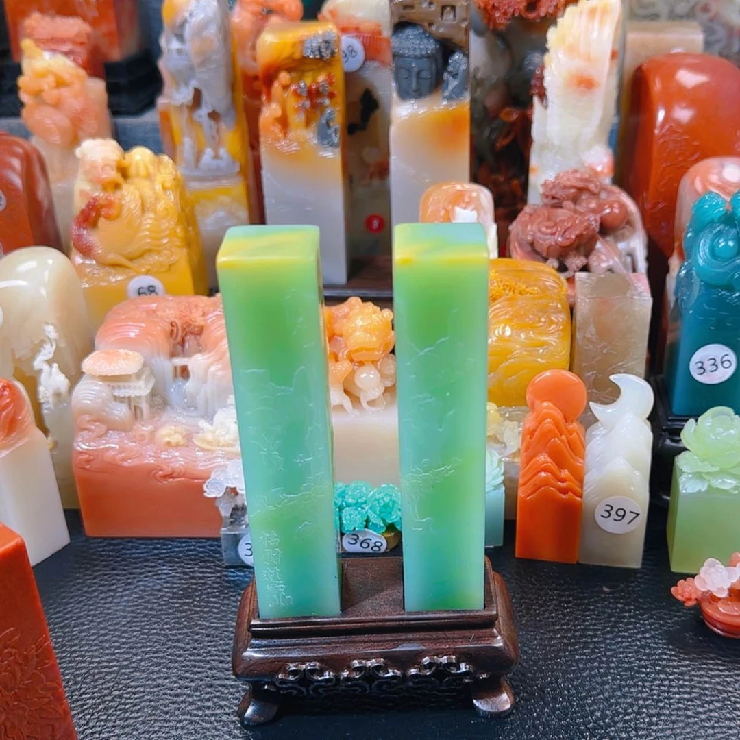 【闪购商品】寿山石印石寿山石印章