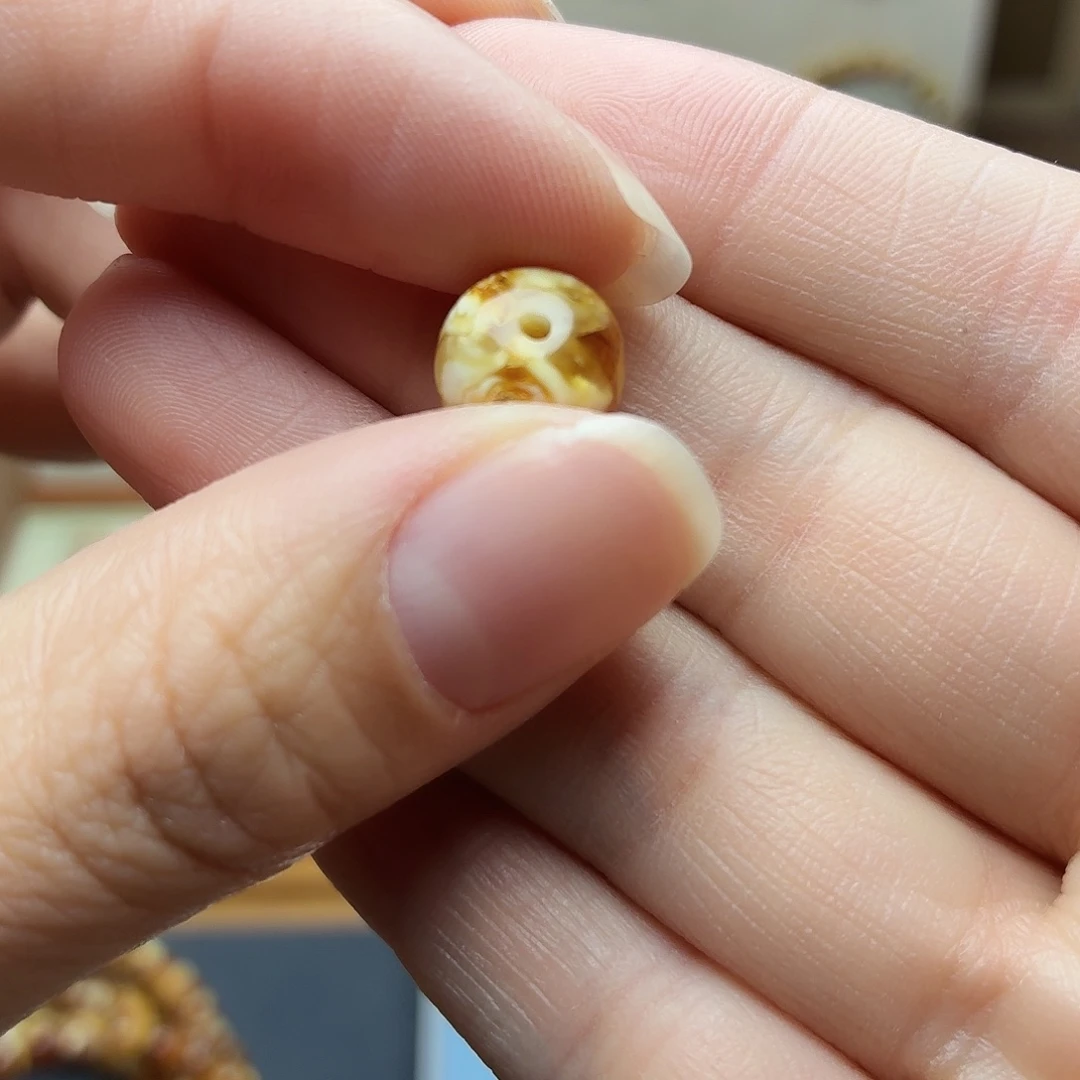 S***y沁色老型单珠一颗10