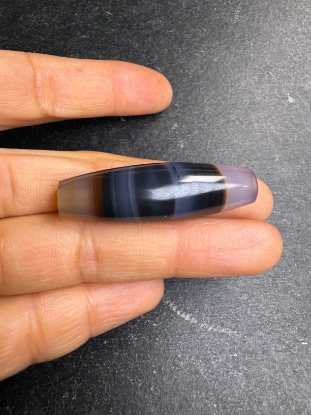 藏蓝凤眼锁骨尺寸44*13