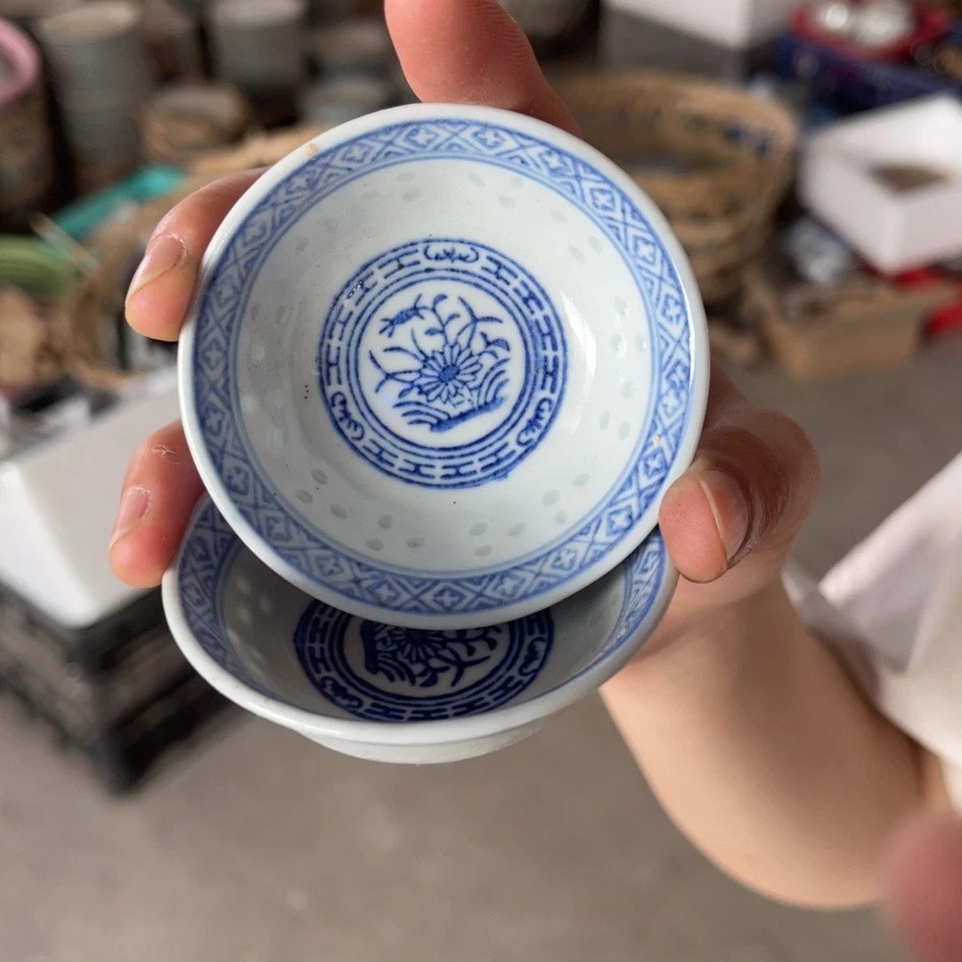 老瓷器 孤品处理 介意勿拍