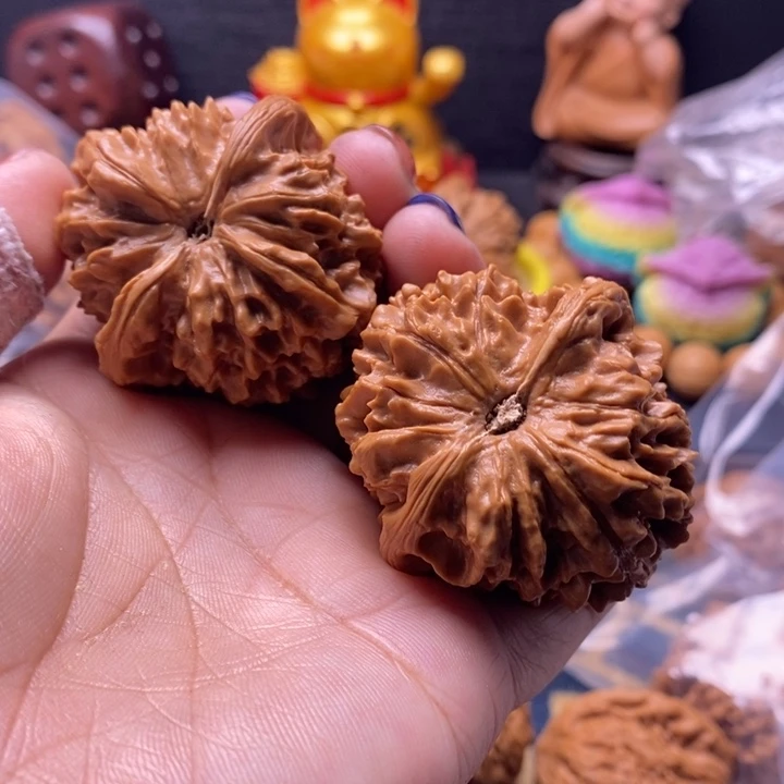 顺***。吊坠文玩核桃和尚头