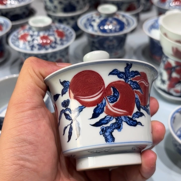 瓷片景德镇市的一位