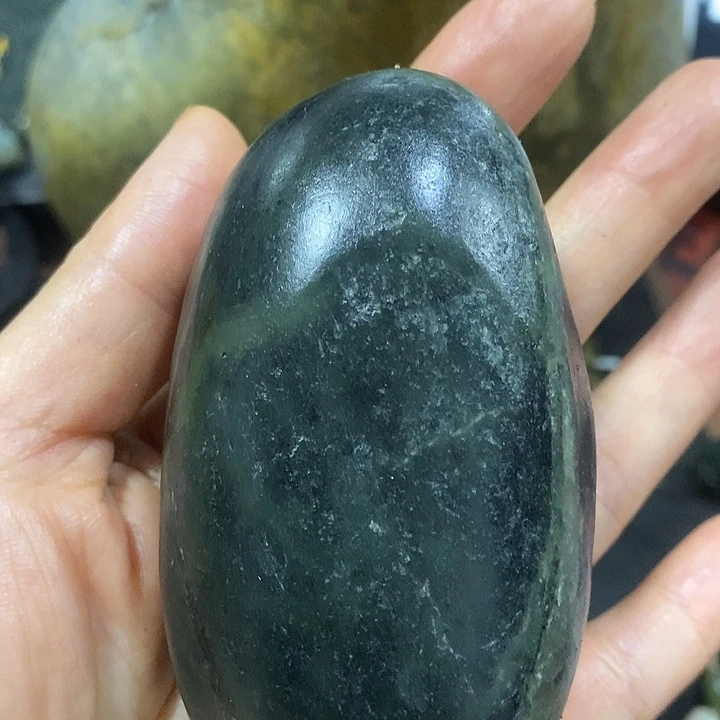 未镶嵌和田玉（糖玉）挂件