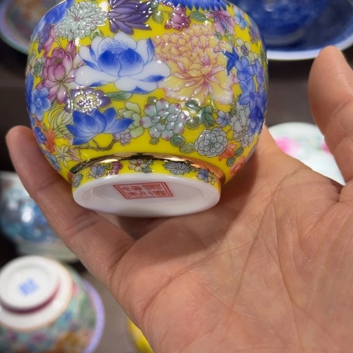 如***意全场景德镇陶瓷景德镇