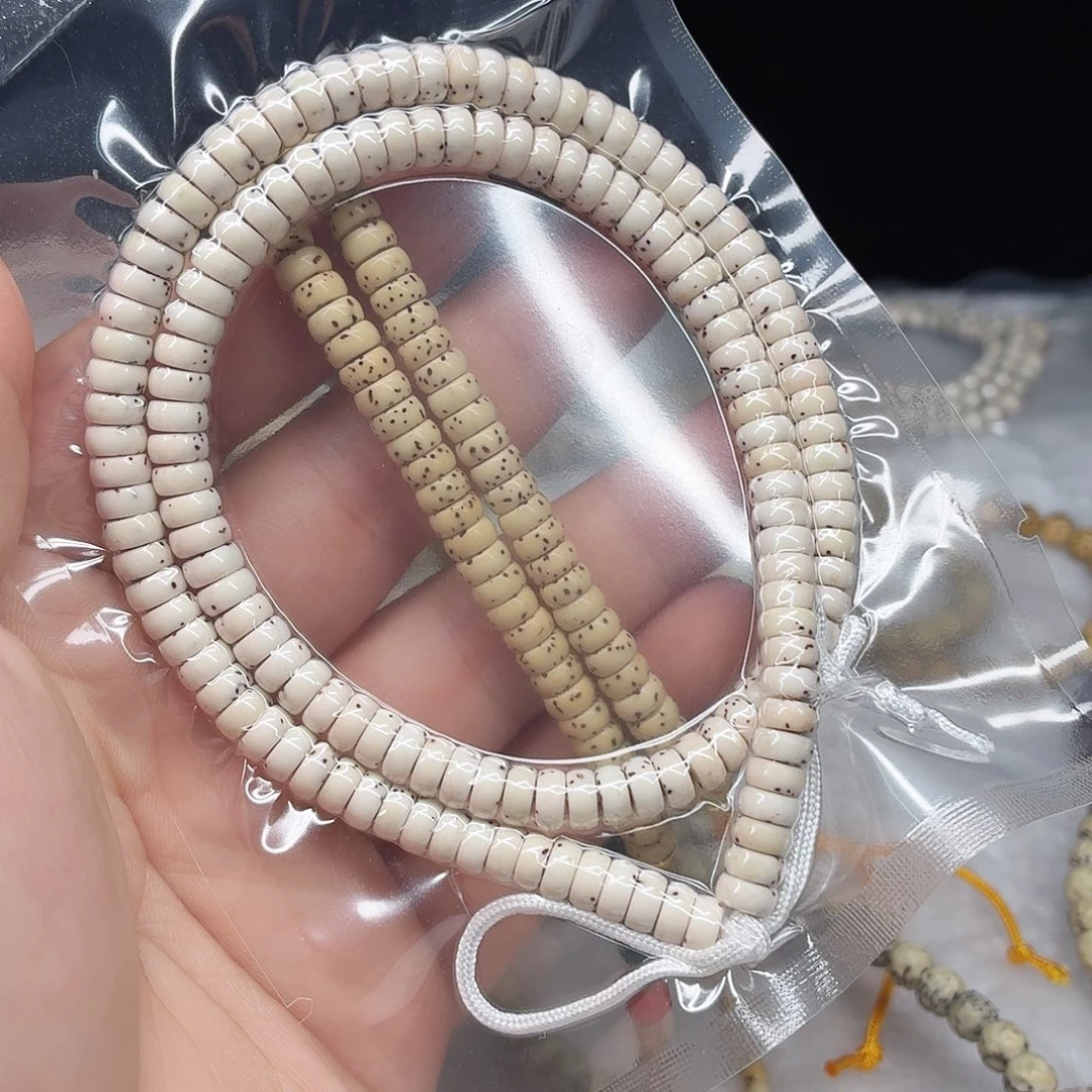 星月菩提吊坠63药片 大手持 36号