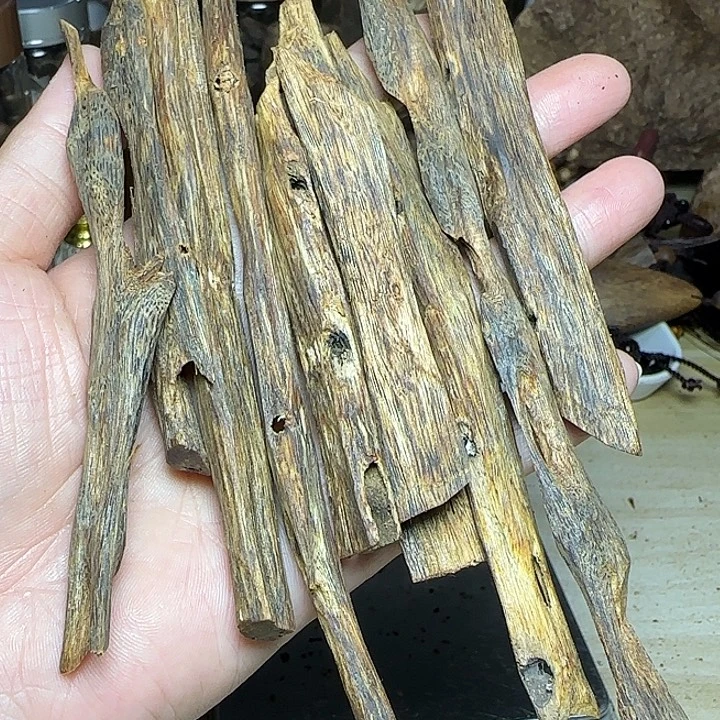 6***6海南老白奇树心枝条料39克