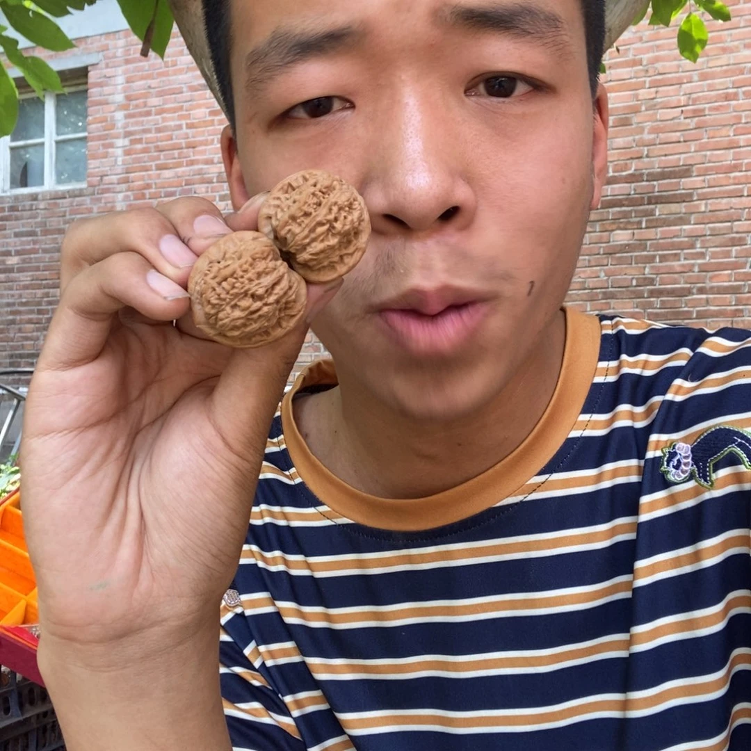 文玩核桃把件福利