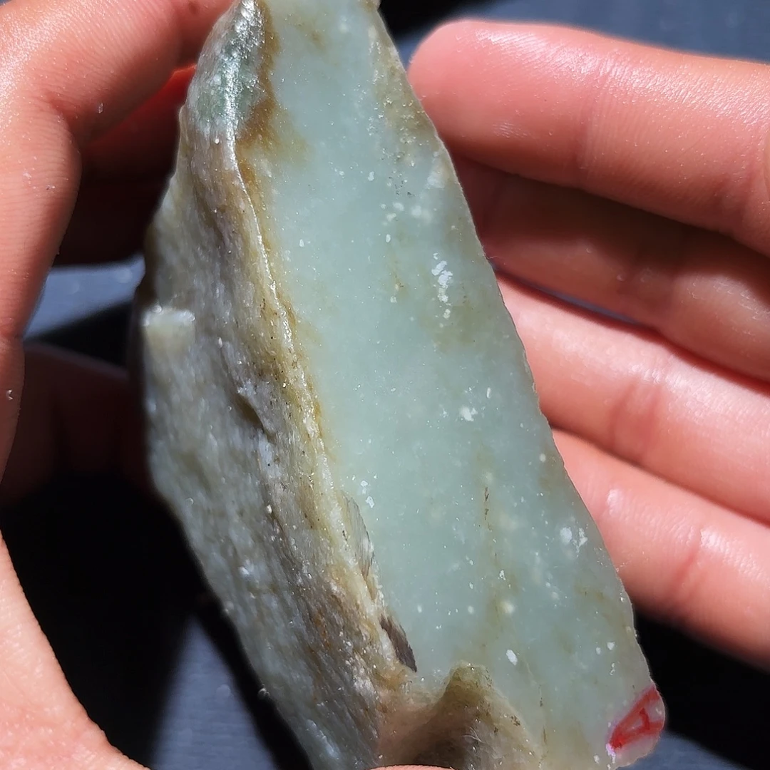 和田玉未镶嵌珠宝奇石