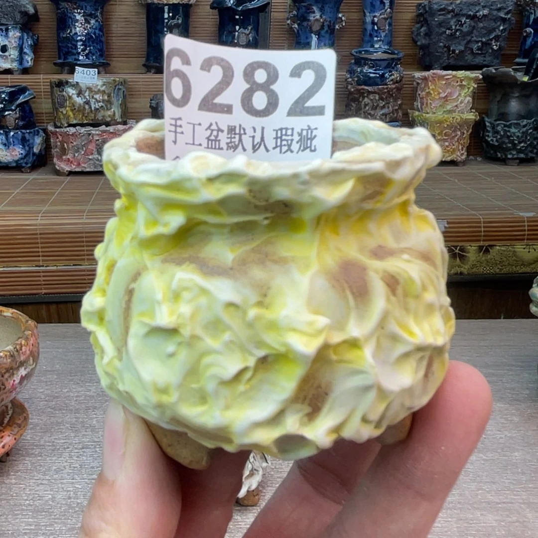 景德镇陶瓷艺术罐，全手工制作