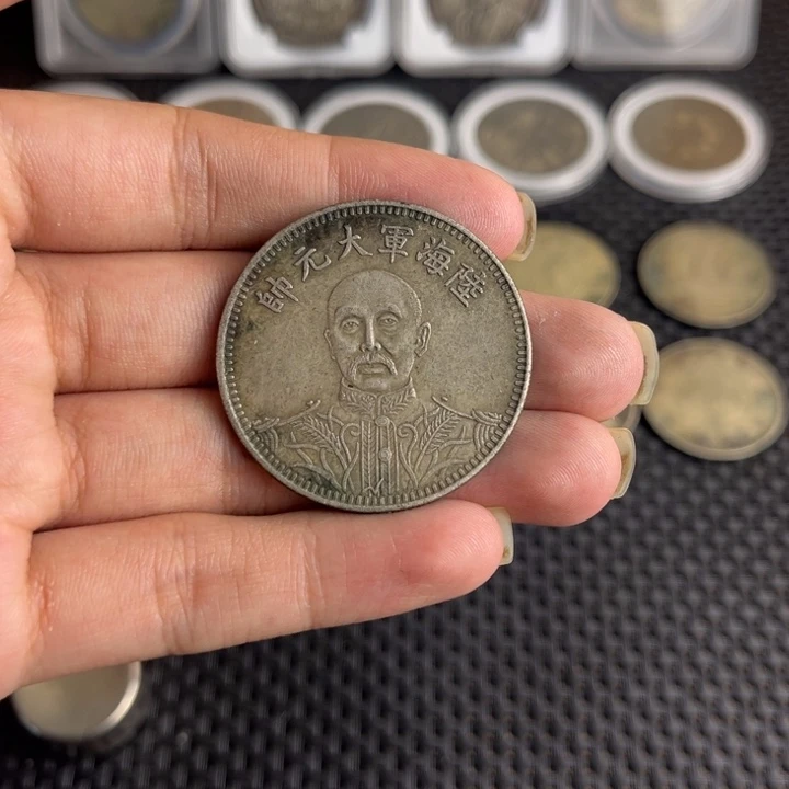 大头龙洋船洋工艺品