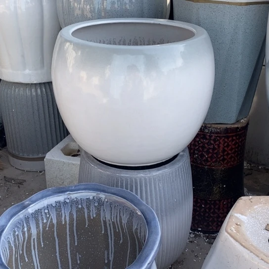 渐变绿球小号口28高25福利