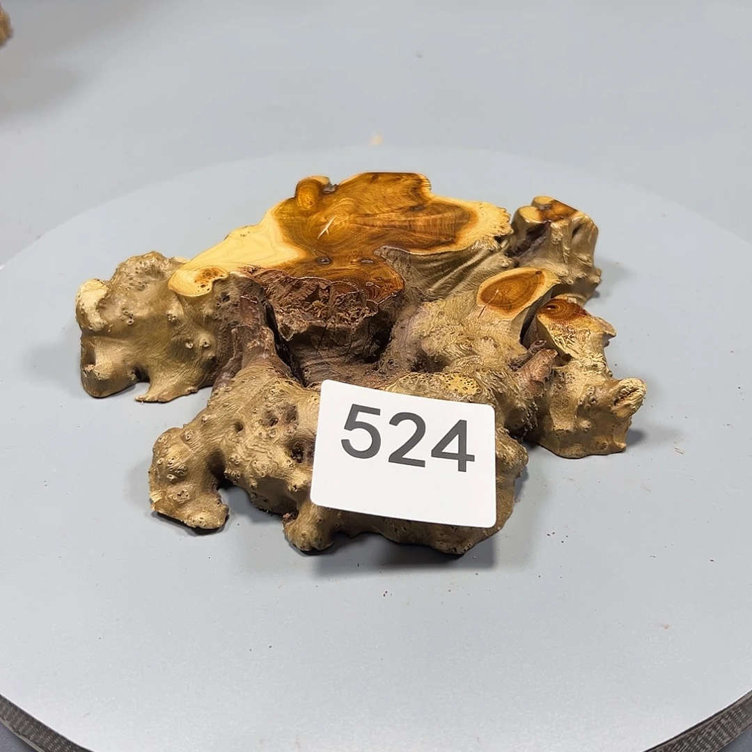 大果紫檀（缅甸花梨）?**忧