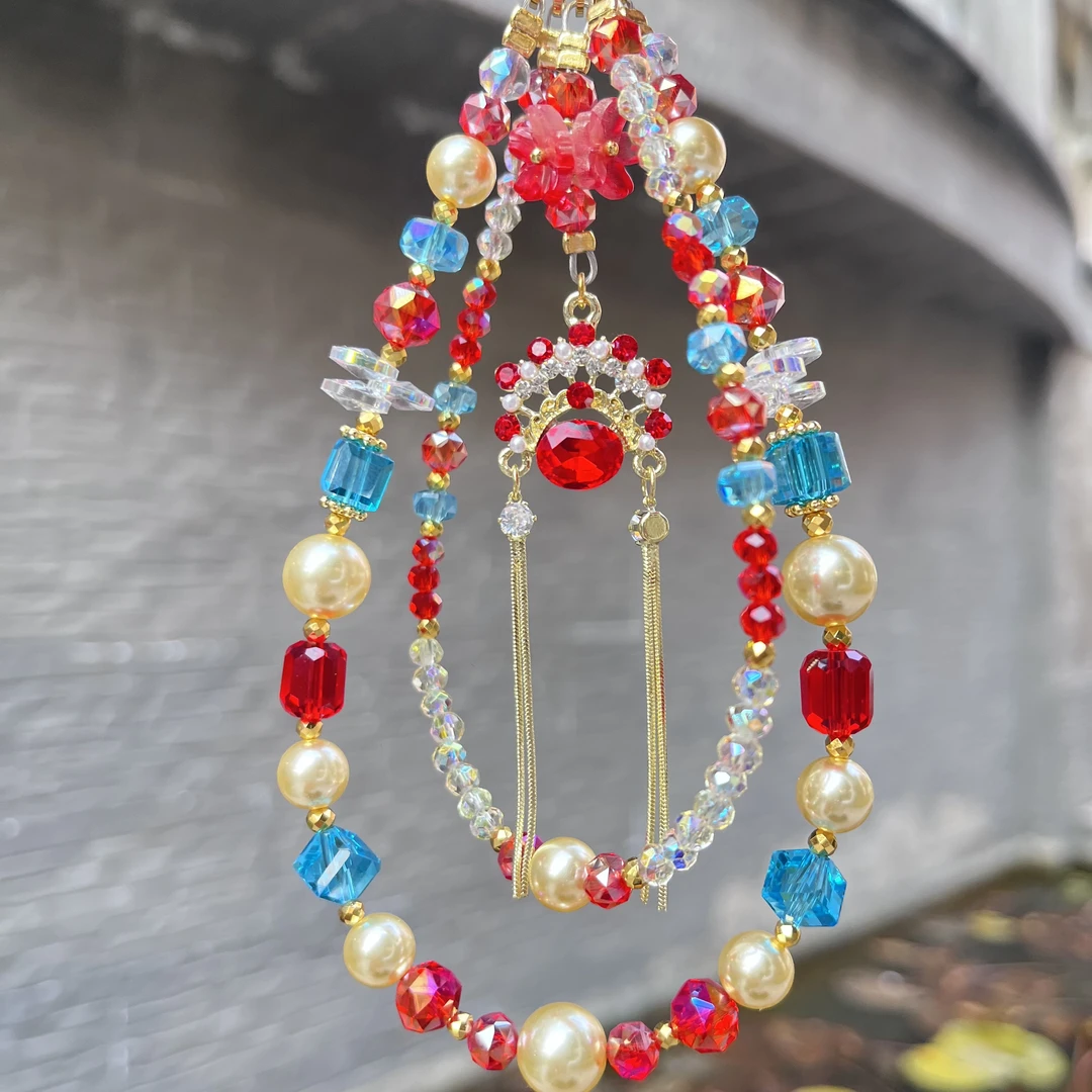 【6517】手机链饰品