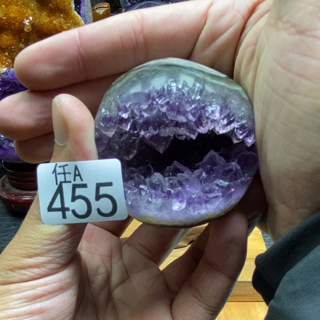 水晶大型摆件（非配饰）未镶嵌