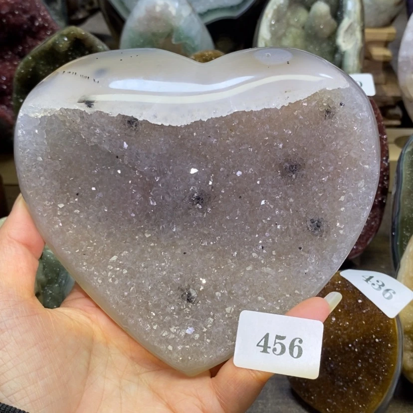 【闪购商品】未镶嵌大型摆件（非配饰）紫晶