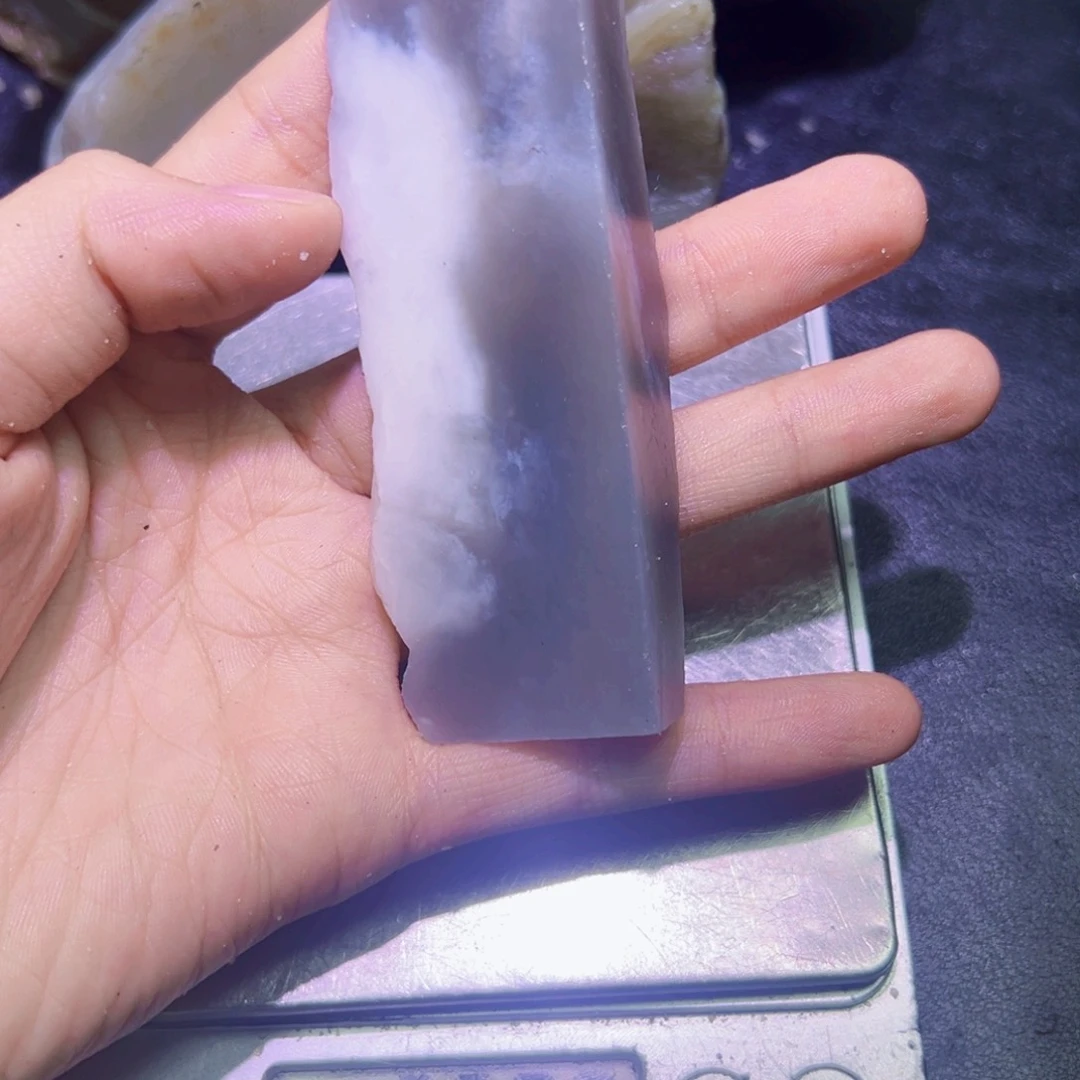 和田玉（糖玉）未镶嵌珠宝半成品