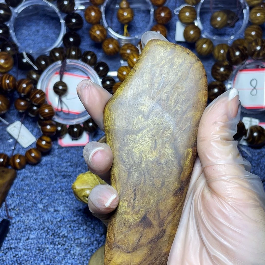 多***鱼楠木（金丝楠）手串/手链