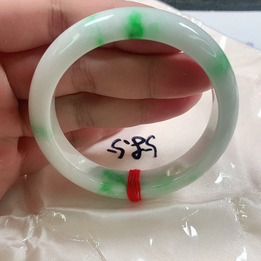 未镶嵌手镯翡翠322号