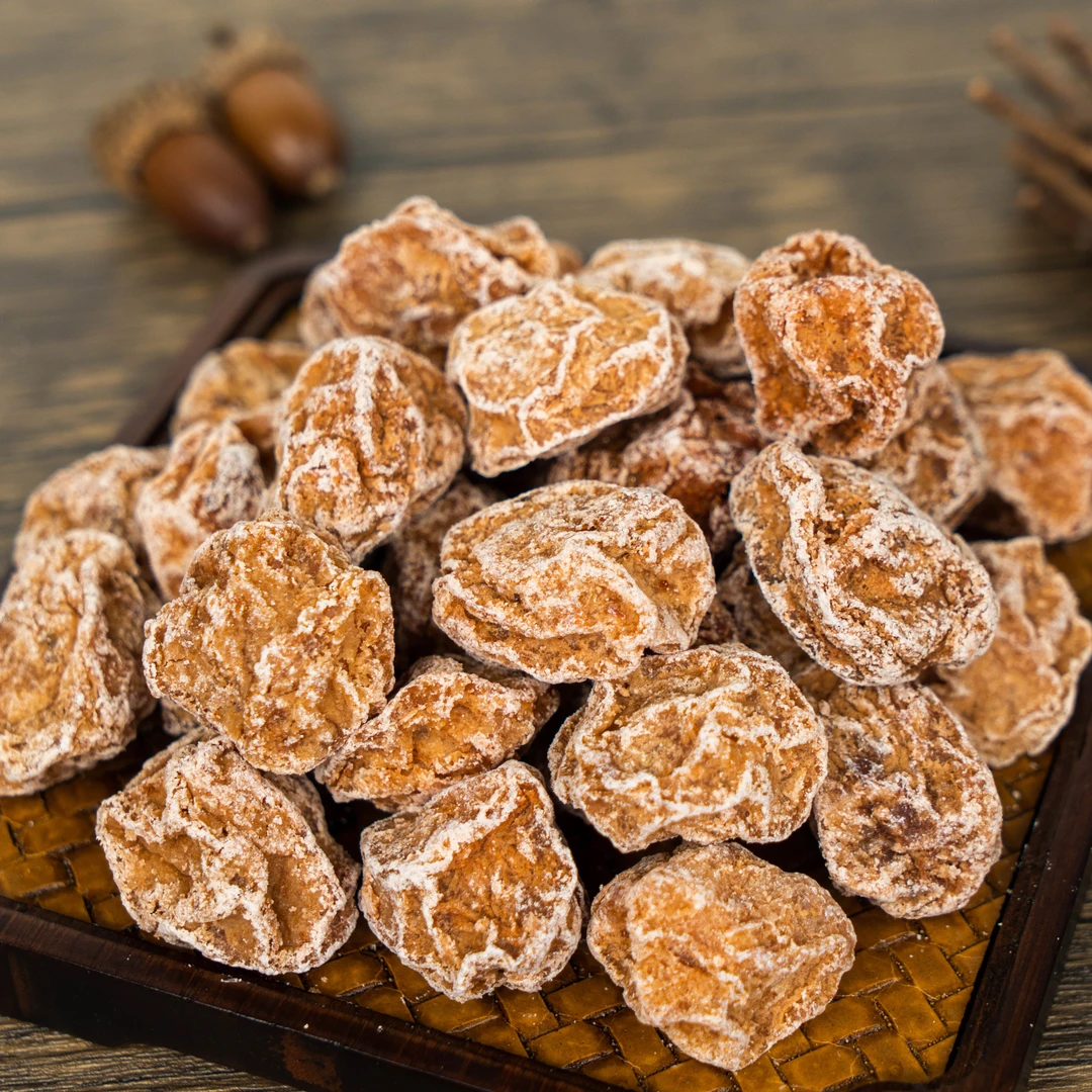 【殷小姐专属】特大话梅皇蜜饯梅子干零食梅肉果脯休闲干特产零食