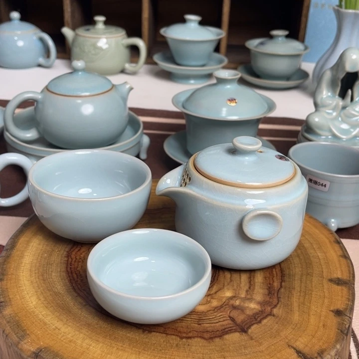 汝州原矿原釉微瑕310