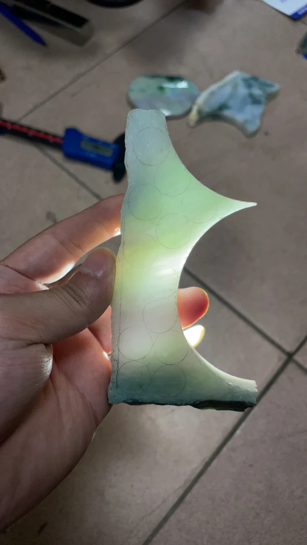 天然缅甸翡翠a货