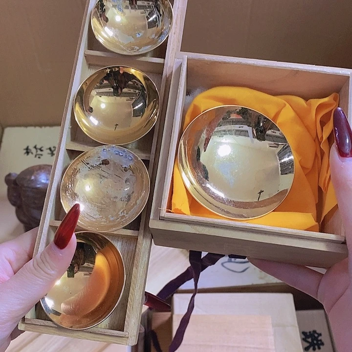 精美家用杯盏一套